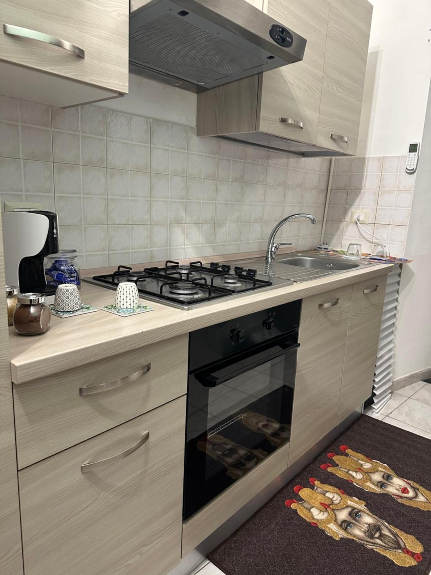 Old Town Mizzica Apartman Catania Kültér fotó